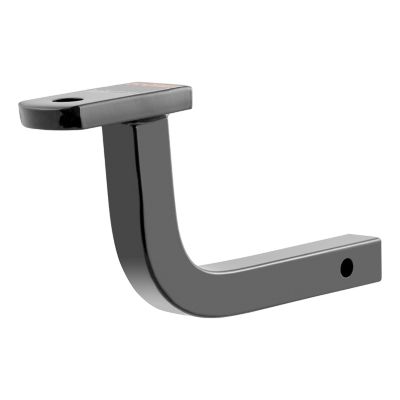 CURT 1-1/4 in. Shank Class 1 Ball Mount, 2,000 lb. Capacity, 9-9/16 in. L