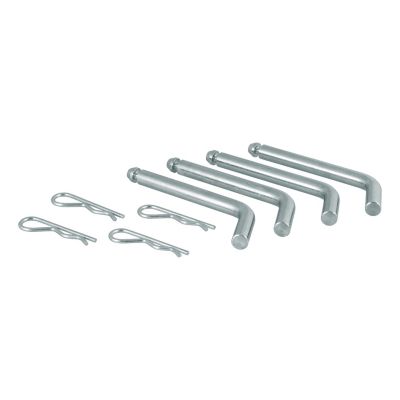CURT Replacement 5th Wheel Pins & Clips (1/2 in. Diameter)