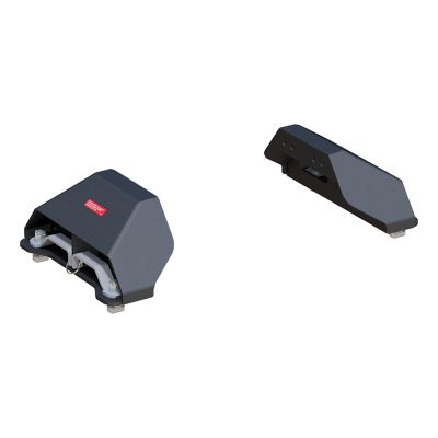 Image showing  Replacement 5th Wheel Pins and Clips, 1/2 in. Diameter