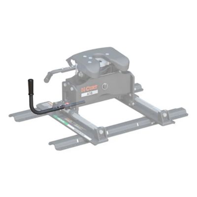 Image showing  Replacement R16 5th Wheel Roller Handle