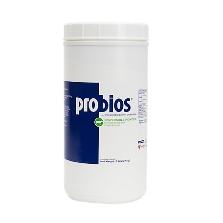 Probios Dispersible Cattle Appetite Enhancer Powder, 5 lb.