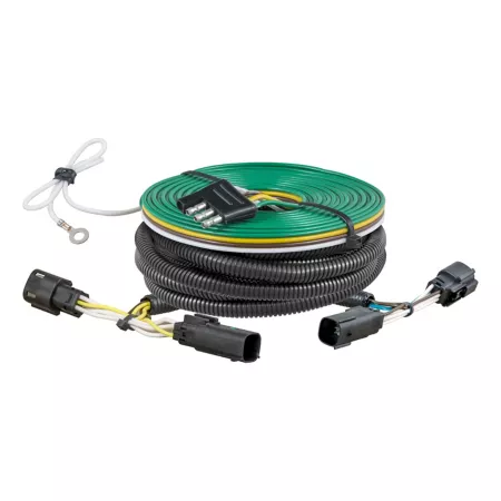 CURT Custom Trailer Wiring Harness Select Gmc Yukon XL Chevrolet Suburban Tahoe 58985 RV Harnesses