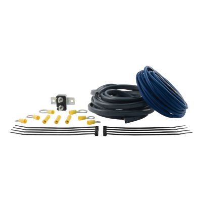 CURT Trailer Brake Controller Wiring Kit, 51500