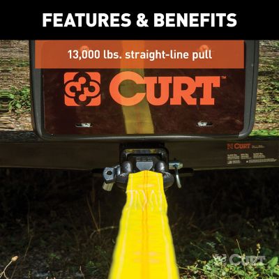 Image showing  D-Ring Shackle Mount, 2 in. Shank