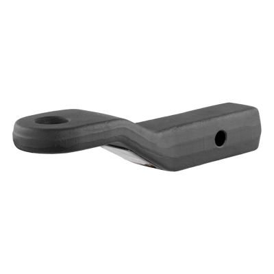 Image showing  2 in. Shank Forged Ball Mount, 2 in. Drop, 17,000 lb. Capacity, 8-1/2 in. L