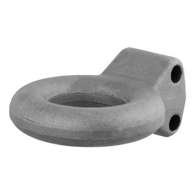 CURT Channel-Style Lunette Ring, 12,000 lb., 3 in. I.D., Raw