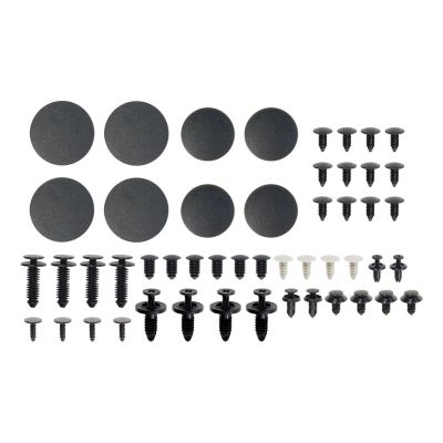 Image showing  Professional Finishing Pack (50 Pieces), 22322