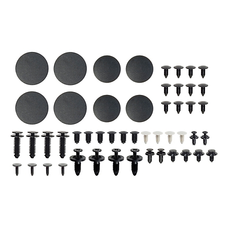 CURT Professional Finishing Pack (50 Pieces), 22322