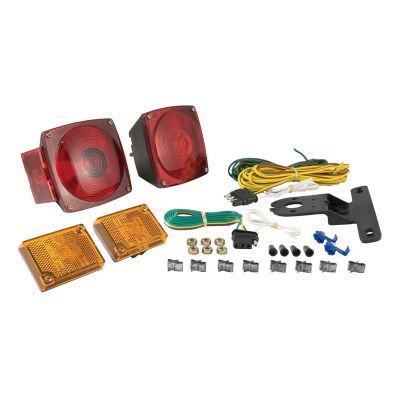 CURT Trailer Light Kit