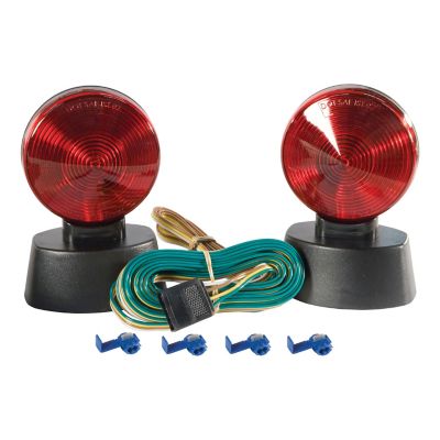 CURT Magnetic Tow Lights