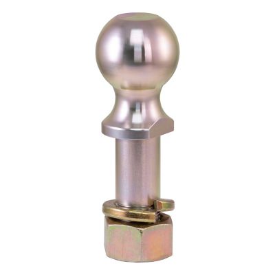 CURT Replacement Securelatch 2-5/16 in. Pintle Ball (14,000 lb., 1-1/4 in. Shank)