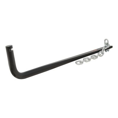 CURT Replacement Round Weight Distribution Spring Bar (10-14K), 17074