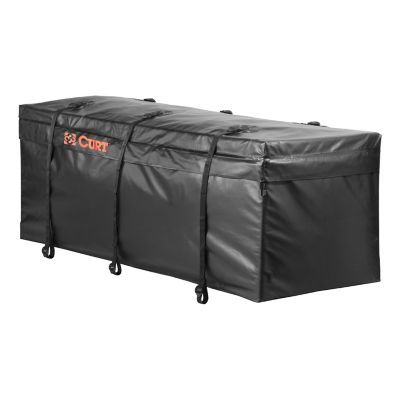 CURT 56 in. x 18 in. x 21 in. Weather-Resistant Vinyl Cargo Bag, 18210