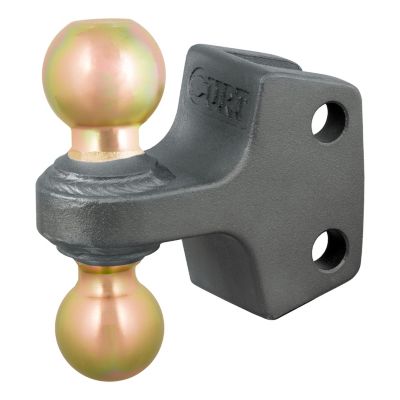 CURT Replacement Rebellion Xd Dual Ball, 2 in. & 2-5/16 in., Up to 20K