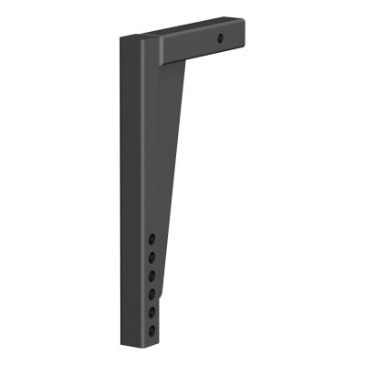 Image showing  2 in. 15,000 lb. Capacity Weight Distribution Shank, 14-1/2 in. Drop