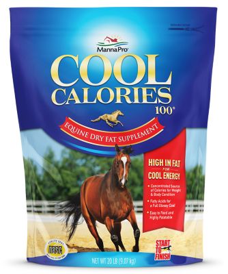 Start To Finish Cool Calories 100 Dry Fat Horse Supplement Lb At Tractor Supply Co