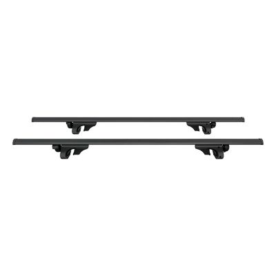 CURT 53-3/8 in. Aluminum Universal Roof Rack Crossbars, 18118