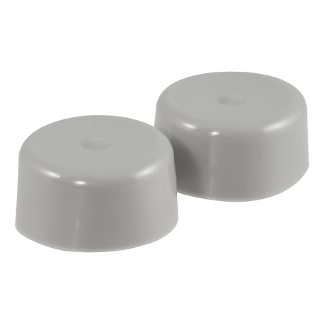 CURT 1.78 in. Bearing Protector Dust Covers (2 Pack), 23178