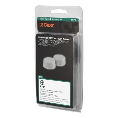 Image showing  1.78 in. Bearing Protector Dust Covers, 2-Pack