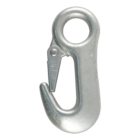 CURT Snap Hook with 5/8 in. Eye (3,500 lb.)