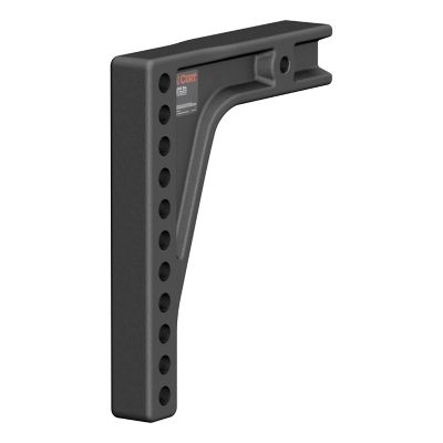 Image showing  2-1/2 in. 15,000 lb. Capacity Weight Distribution Shank, 8 in. Drop