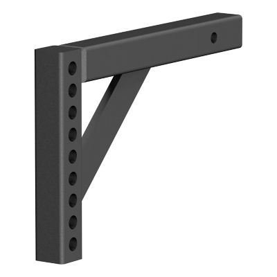 Image showing  Weight Distribution Shank (2 in. Shank, 6 in. Drop, 10-1/4 in. Rise), 17122