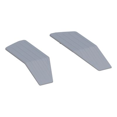 CURT Replacement PowerRide 5th Wheel Lube Plates, 2-Pack