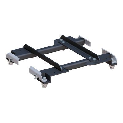 Image showing  Custom 5th Wheel Brackets for Select Nissan Titan