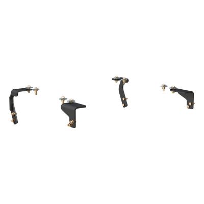 Image showing  Semi-Custom 5th Wheel Brackets for Select Dodge Ram 1500