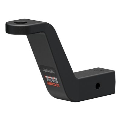 Image showing  2-1/2 in. Shank Commercial-Duty Forged Ball Mount, 8 in. Drop, 20,000 lb. Capacity