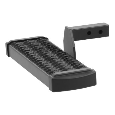 CURT Grip Step Receiver Hitch Step with 6 in. Drop