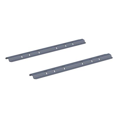 CURT Universal 5th Wheel Base Rails, 40K (Teridium)