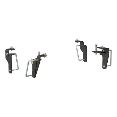 Image showing  Custom 5th Wheel Brackets for Select Ram 2500 and 3500
