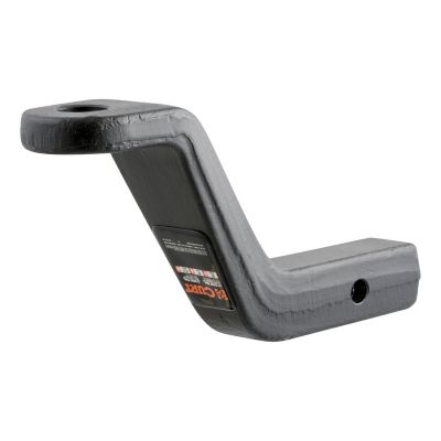 Image showing  2 in. Shank Forged Ball Mount, 6 in. Drop, 17,000 lb. Capacity, 9-1/2 in. L