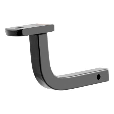 CURT 1-1/4 in. Shank Class 2 Ball Mount, 3,500 lb. Capacity, 9-5/8 in. L