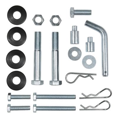 Image showing  Trunnion Bar Weight Distribution Hardware Kit