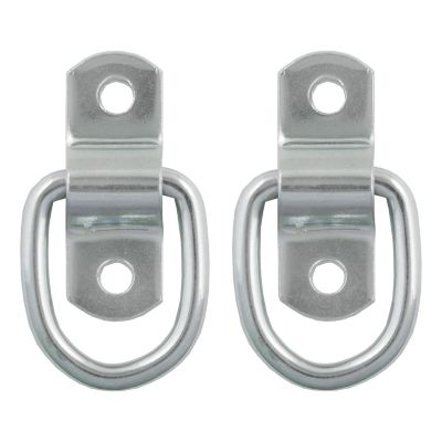 Rigid Hitch (TSM-2525-D) Shackle Mount for 2-1/2 Inch Receivers