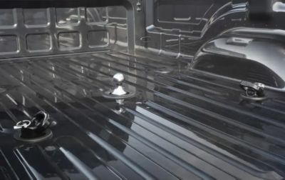 Image showing  2-5/16 in. 30,000 lb. Capacity OEM Puck System Gooseneck Kit for Ram