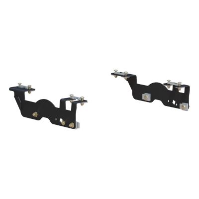 CURT Custom 5th Wheel Brackets for Select Ford F-150