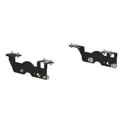 CURT Custom 5th Wheel Brackets, Select Ford F-150