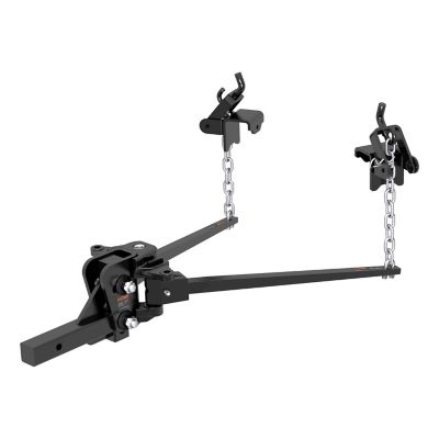 Image showing  Long Trunnion Bar Weight Distribution Hitch (8K - 10K lb., 30-5/8 in. Bars), 17302