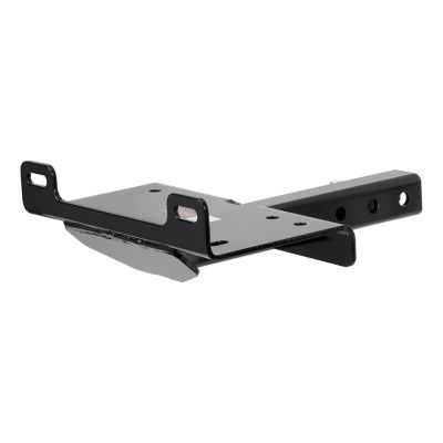 CURT Hitch-Mounted Winch Mount, Fits 2 in. Receiver