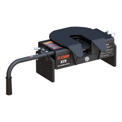 Image showing  16,000 lb. Capacity E16 5th Wheel Hitch Head