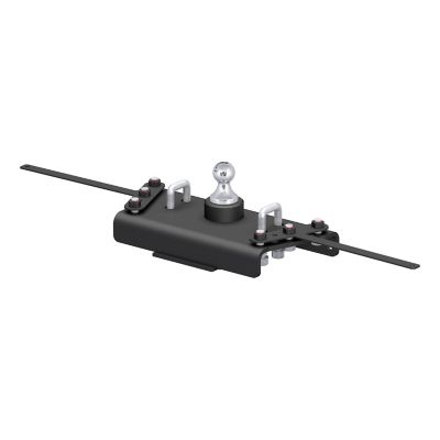 CURT OEM-Style Gooseneck Hitch, Select Ram 3500