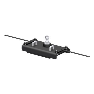 CURT OEM-Style Gooseneck Hitch, Select Ram 2500