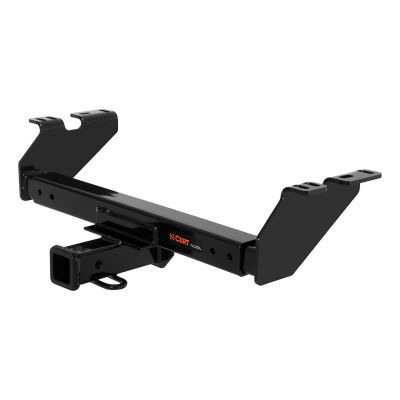 CURT 2 in. Receiver 5,000 lb. Capacity Class III Multi-Fit Trailer Hitch with 13900