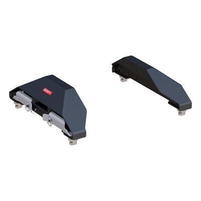 Image showing  Puck System 5th Wheel Legs for Select 8 ft. Chevy and GMC Trucks