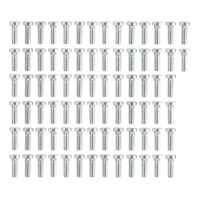 CURT Universal 5th Wheel Base Rail Bolts (80 Pack)