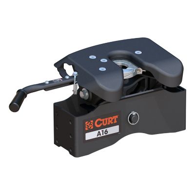 CURT 16,000 lb. Capacity A16 5th Wheel Hitch Head