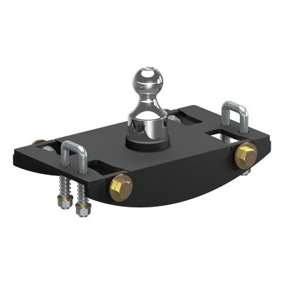 CURT OEM-Style Gooseneck Hitch, Select Ram 2500, 3500